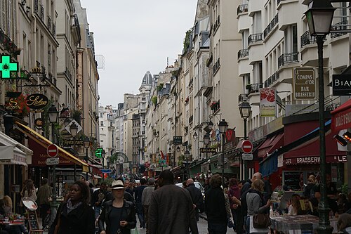 Rue Montorgueil